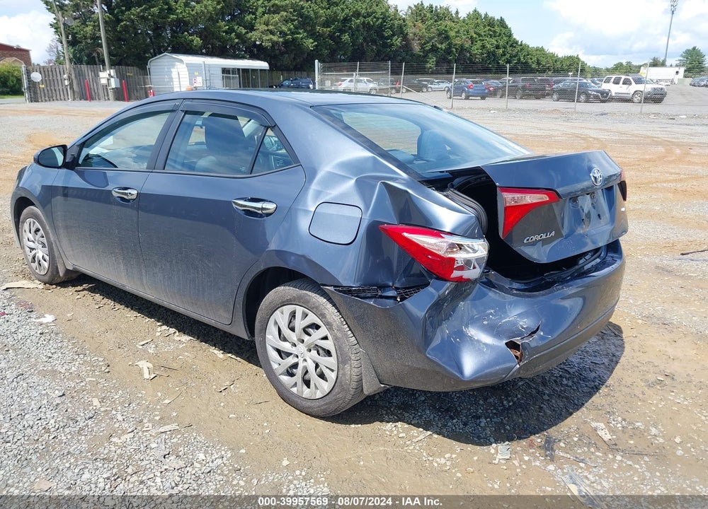 2017 TOYOTA COROLLA L/LE/SE/SE SPECIAL EDITION/XLE/XSE VIN: 5YFBURHE2HP584386