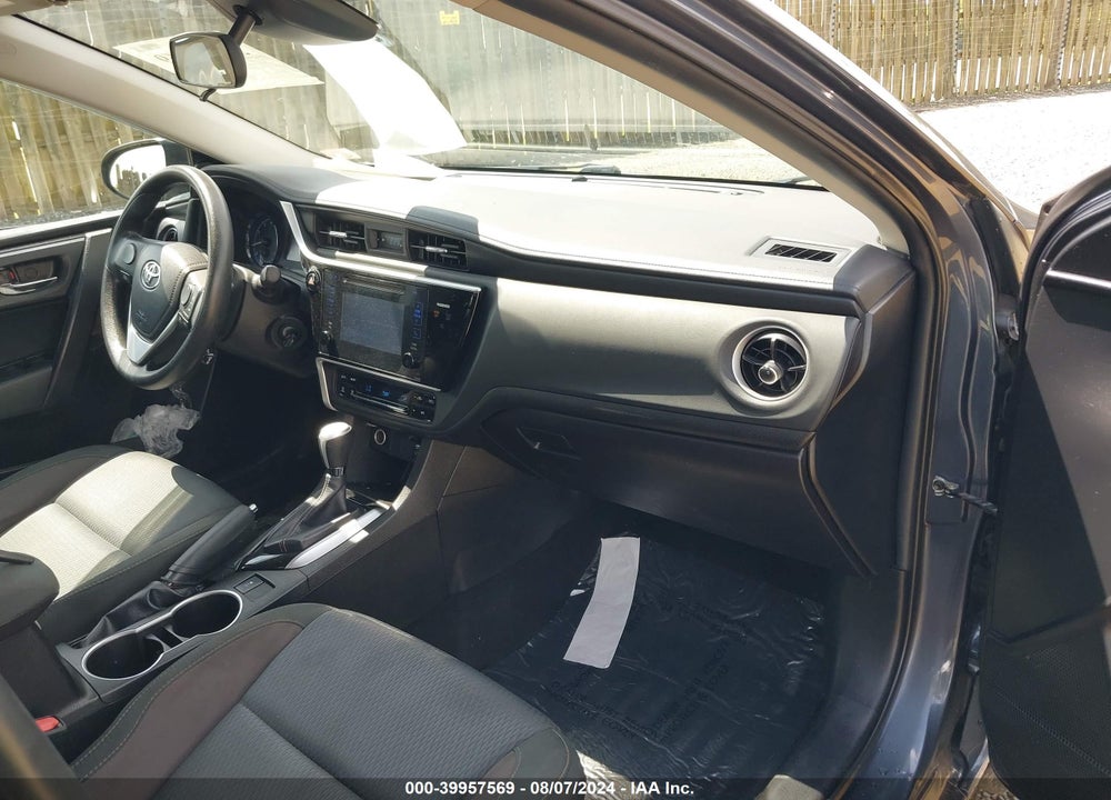2017 TOYOTA COROLLA L/LE/SE/SE SPECIAL EDITION/XLE/XSE VIN: 5YFBURHE2HP584386