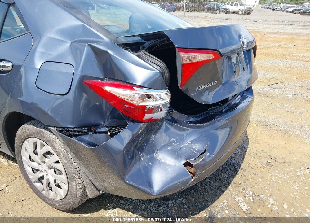 2017 TOYOTA COROLLA L/LE/SE/SE SPECIAL EDITION/XLE/XSE VIN: 5YFBURHE2HP584386