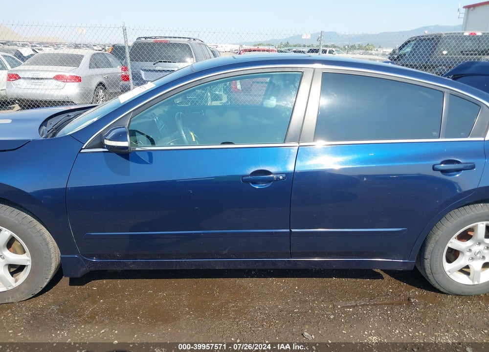 2010 NISSAN ALTIMA 2.5 S VIN: 1N4AL2AP7AN529295