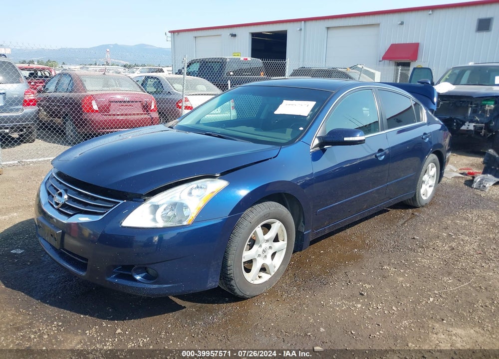 2010 NISSAN ALTIMA 2.5 S VIN: 1N4AL2AP7AN529295