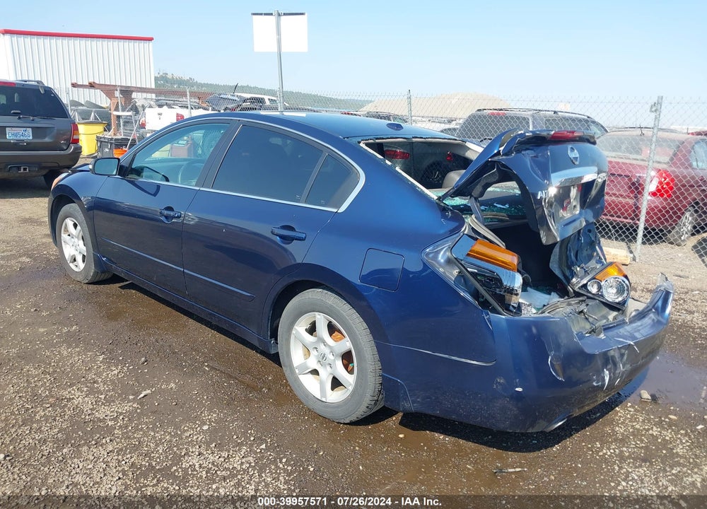 2010 NISSAN ALTIMA 2.5 S VIN: 1N4AL2AP7AN529295