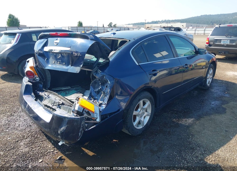 2010 NISSAN ALTIMA 2.5 S VIN: 1N4AL2AP7AN529295