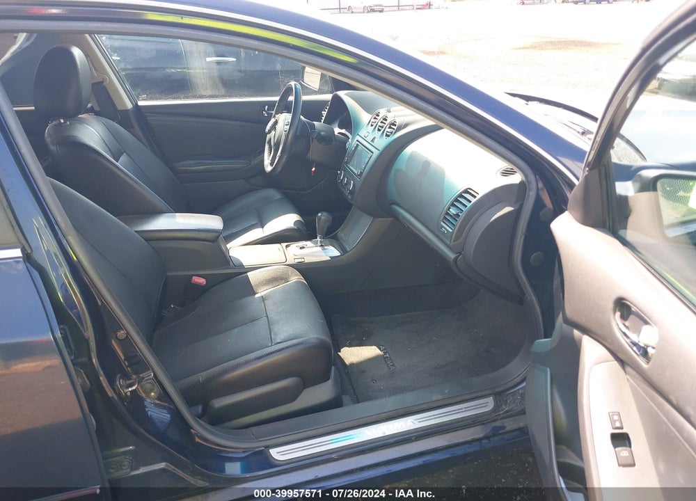 2010 NISSAN ALTIMA 2.5 S VIN: 1N4AL2AP7AN529295
