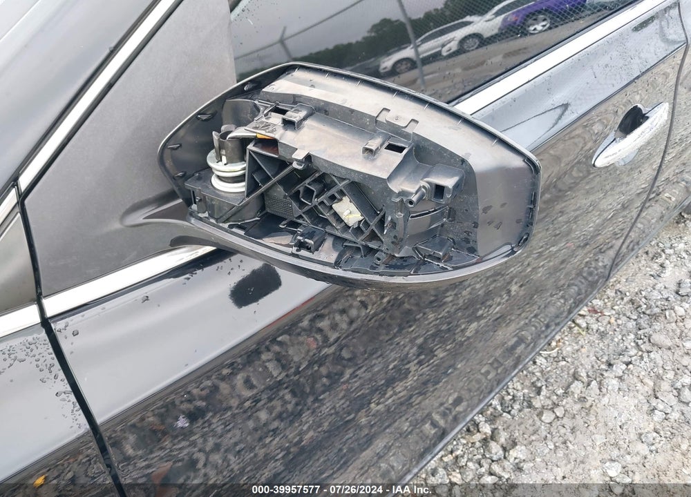 2013 NISSAN SENTRA FE+ S VIN: 3N1AB7AP1DL796496