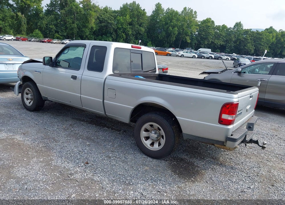 2011 FORD RANGER XLT VIN: 1FTKR1EE0BPB19301