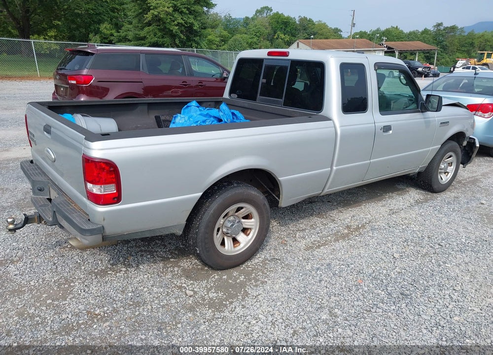2011 FORD RANGER XLT VIN: 1FTKR1EE0BPB19301