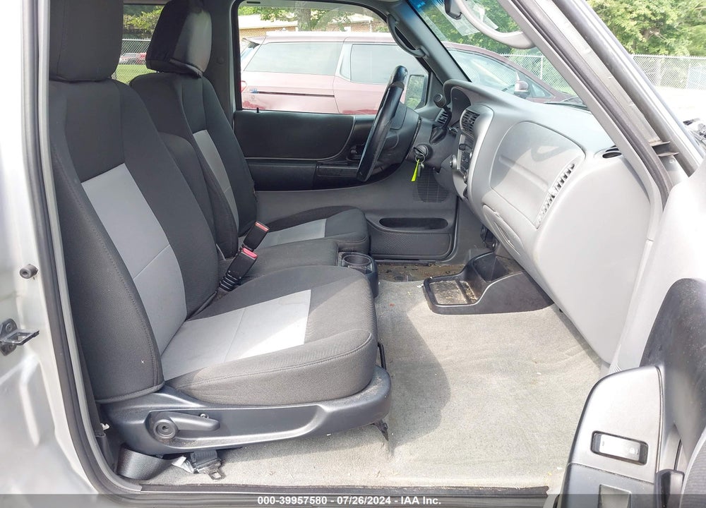 2011 FORD RANGER XLT VIN: 1FTKR1EE0BPB19301