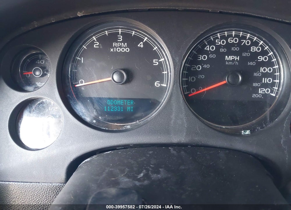 2008 GMC YUKON DENALI VIN: 1GKFK63848J227064