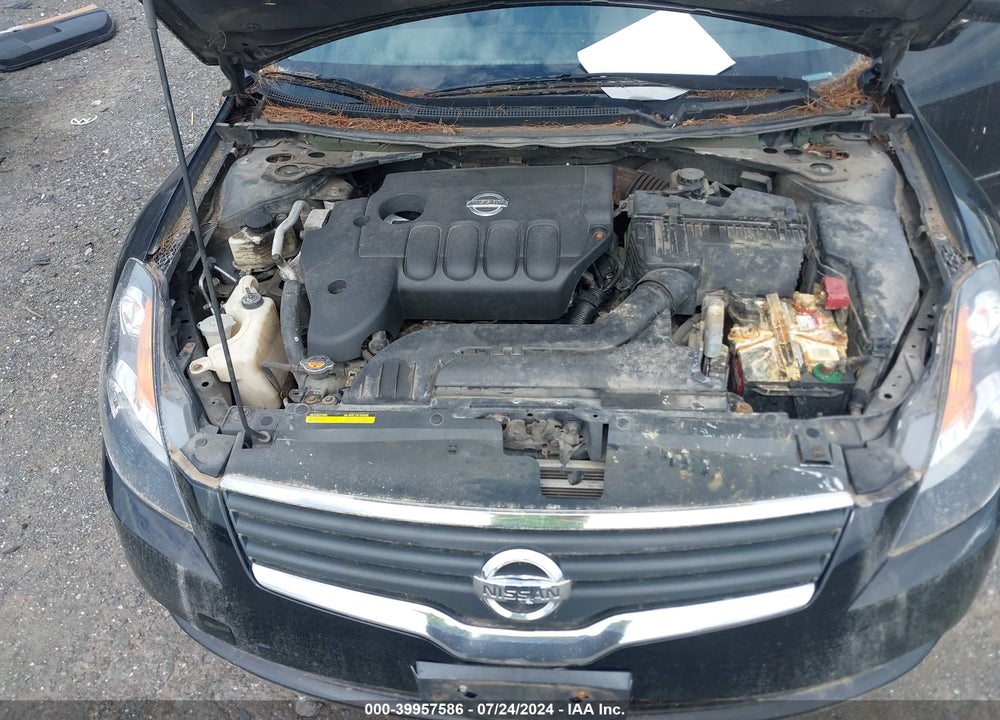 2008 NISSAN ALTIMA 2.5 S VIN: 1N4AL21E38C291319