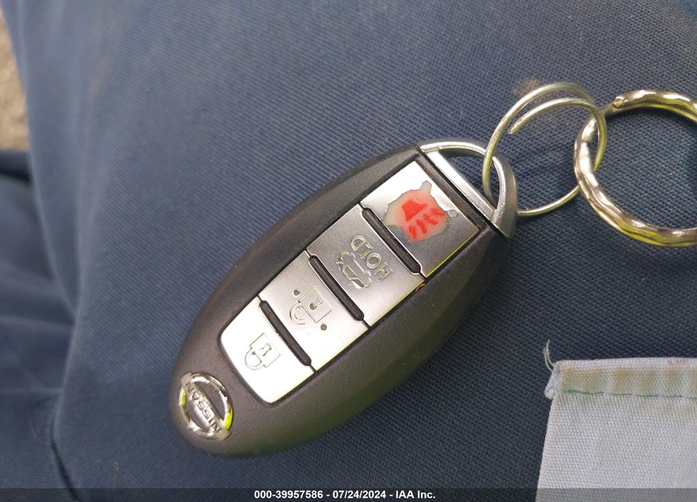 2008 NISSAN ALTIMA 2.5 S VIN: 1N4AL21E38C291319