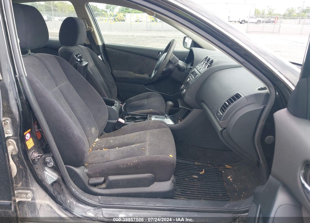 2008 NISSAN ALTIMA 2.5 S VIN: 1N4AL21E38C291319