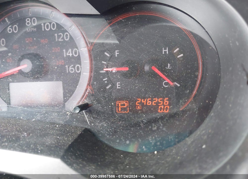 2008 NISSAN ALTIMA 2.5 S VIN: 1N4AL21E38C291319