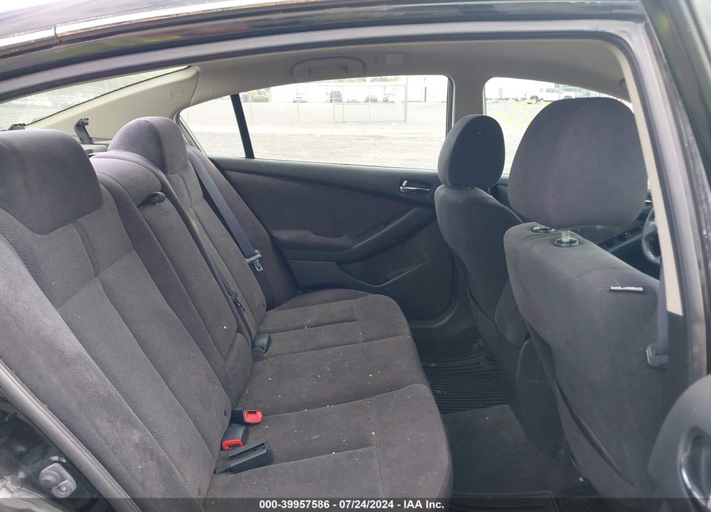 2008 NISSAN ALTIMA 2.5 S VIN: 1N4AL21E38C291319