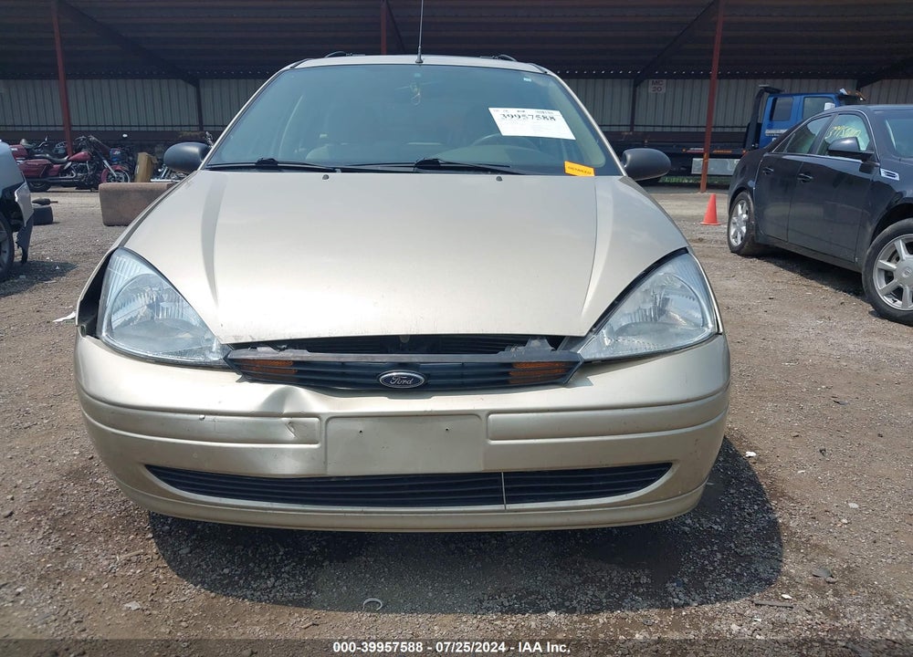 2002 FORD FOCUS SE/ZTW VIN: 1FAFP36332W344792
