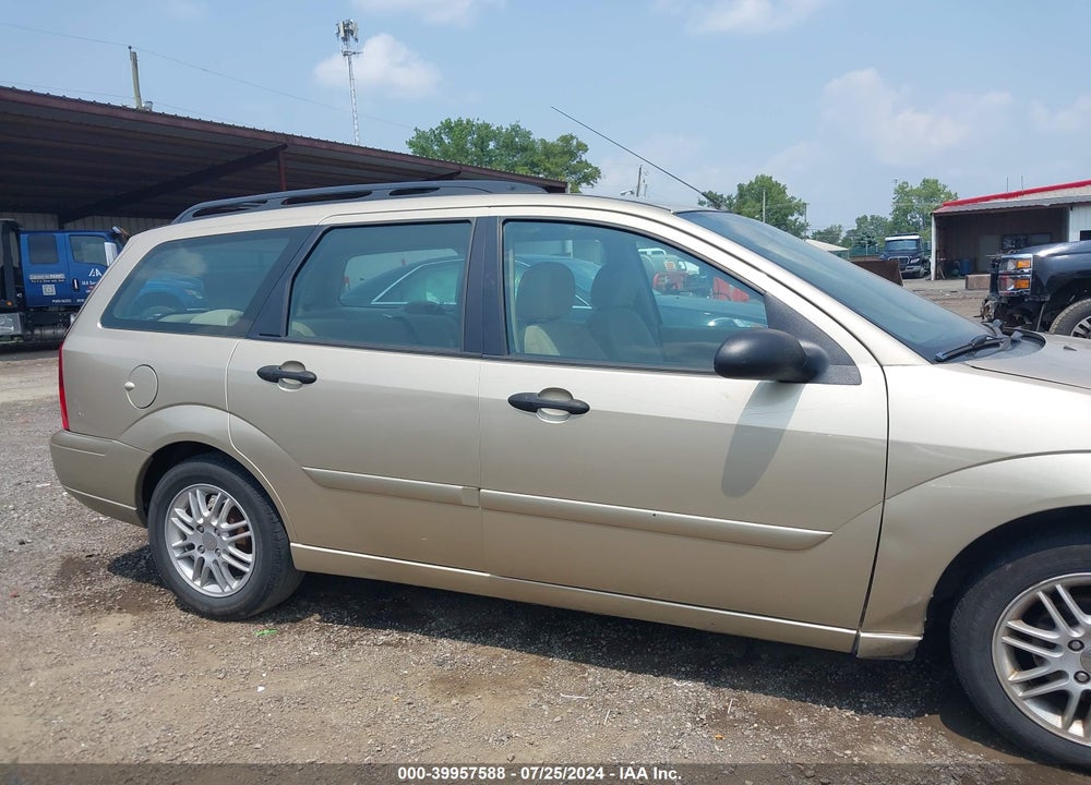 2002 FORD FOCUS SE/ZTW VIN: 1FAFP36332W344792