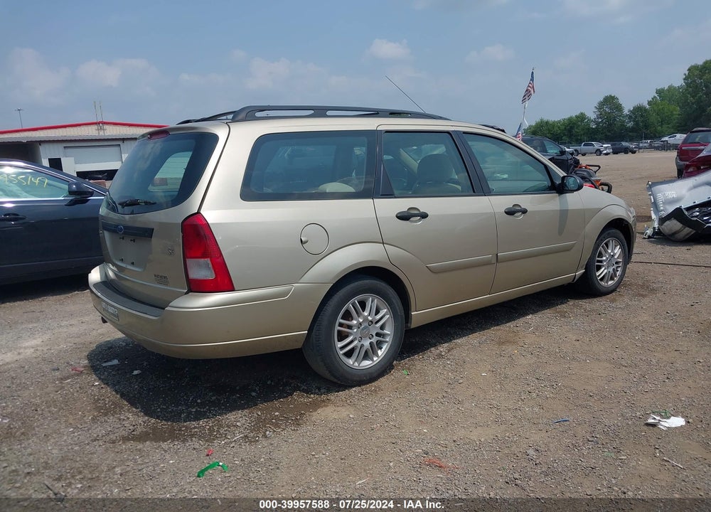 2002 FORD FOCUS SE/ZTW VIN: 1FAFP36332W344792