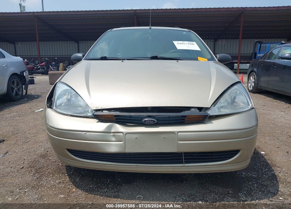 2002 FORD FOCUS SE/ZTW VIN: 1FAFP36332W344792