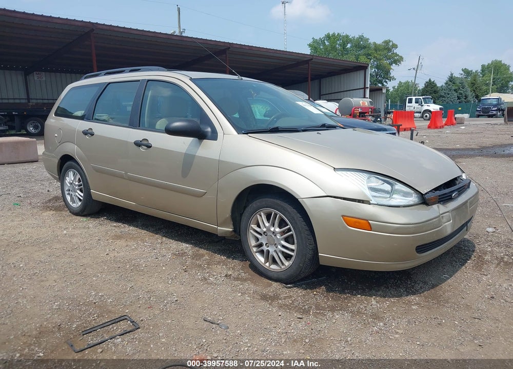 2002 FORD FOCUS SE/ZTW VIN: 1FAFP36332W344792