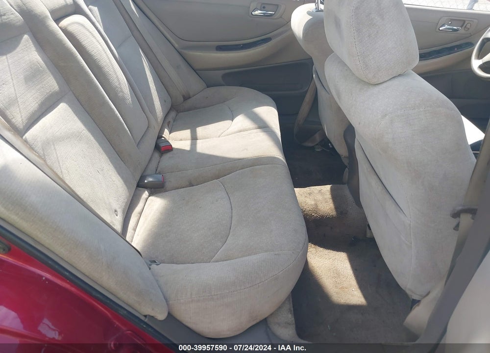 2002 HONDA ACCORD 2.3 SE VIN: JHMCG56792C032973
