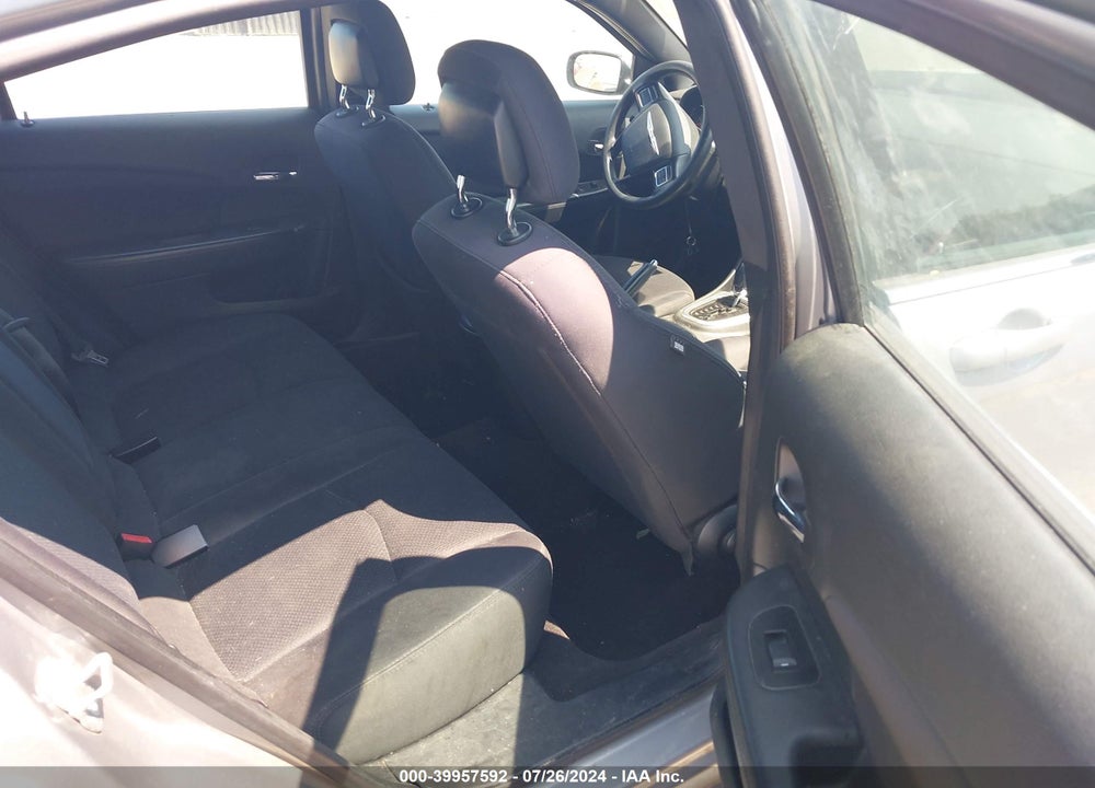 2014 CHRYSLER 200 LX VIN: 1C3CCBAB2EN213806