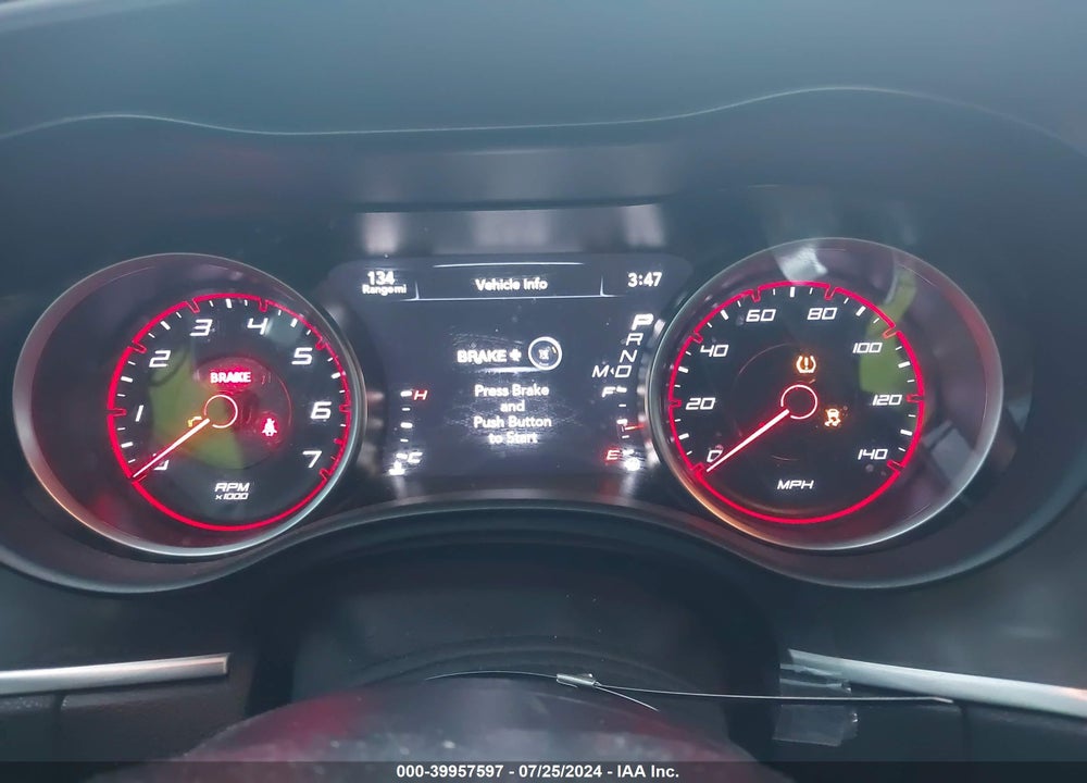 2019 DODGE CHARGER GT RWD VIN: 2C3CDXHG6KH690531
