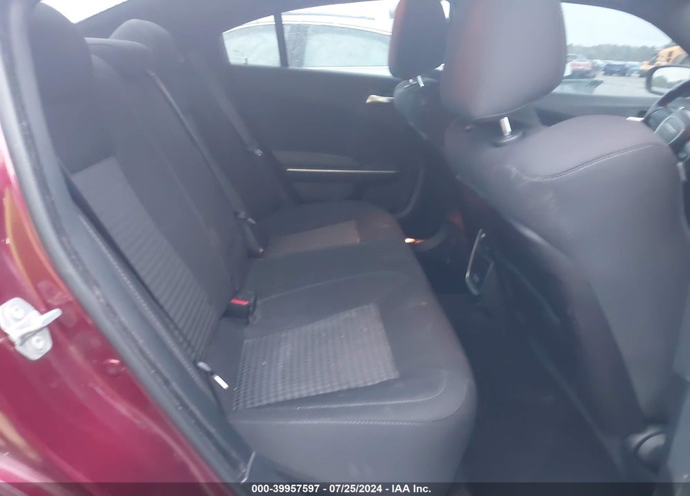2019 DODGE CHARGER GT RWD VIN: 2C3CDXHG6KH690531
