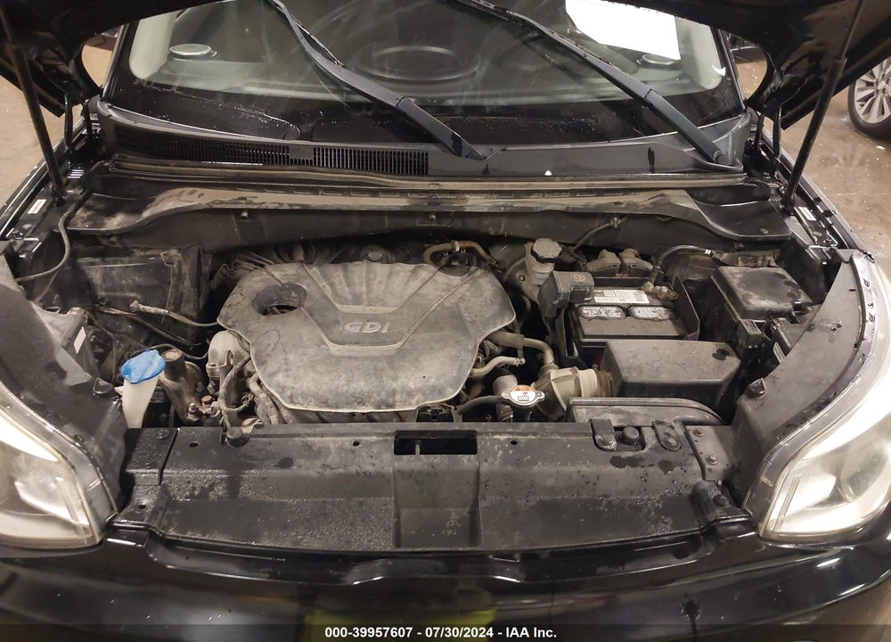 2014 KIA SOUL VIN: KNDJN2A23E7057518