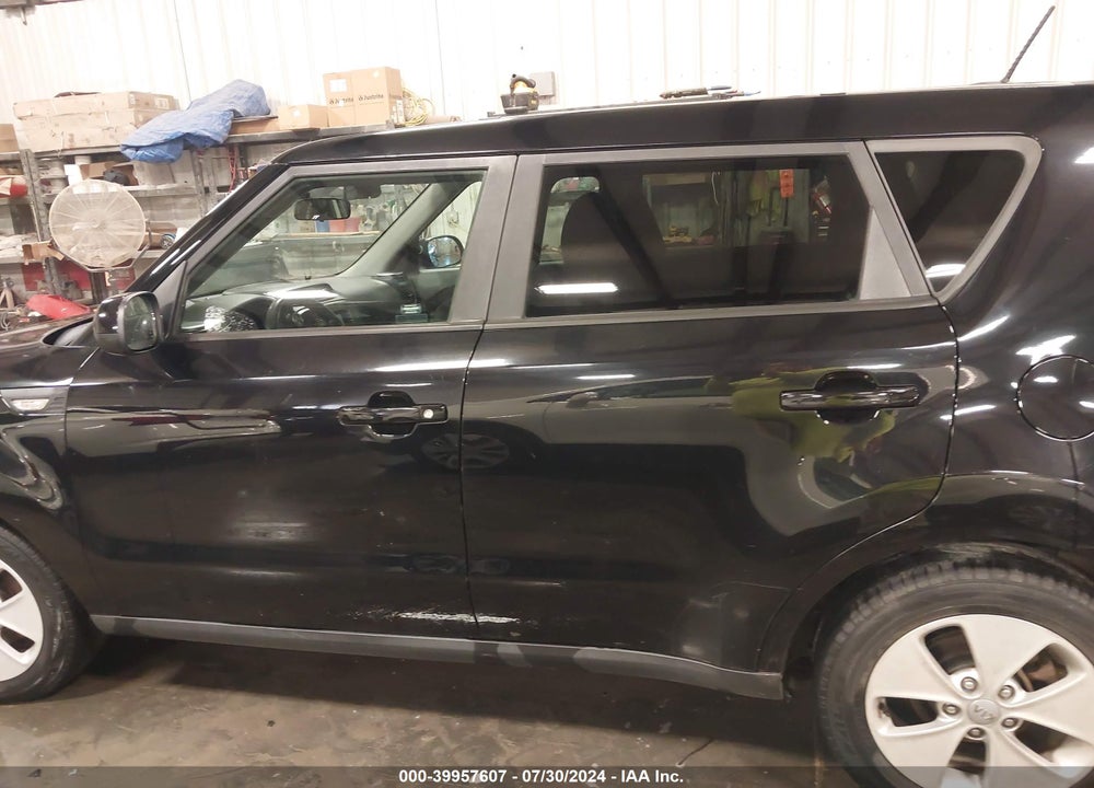 2014 KIA SOUL VIN: KNDJN2A23E7057518