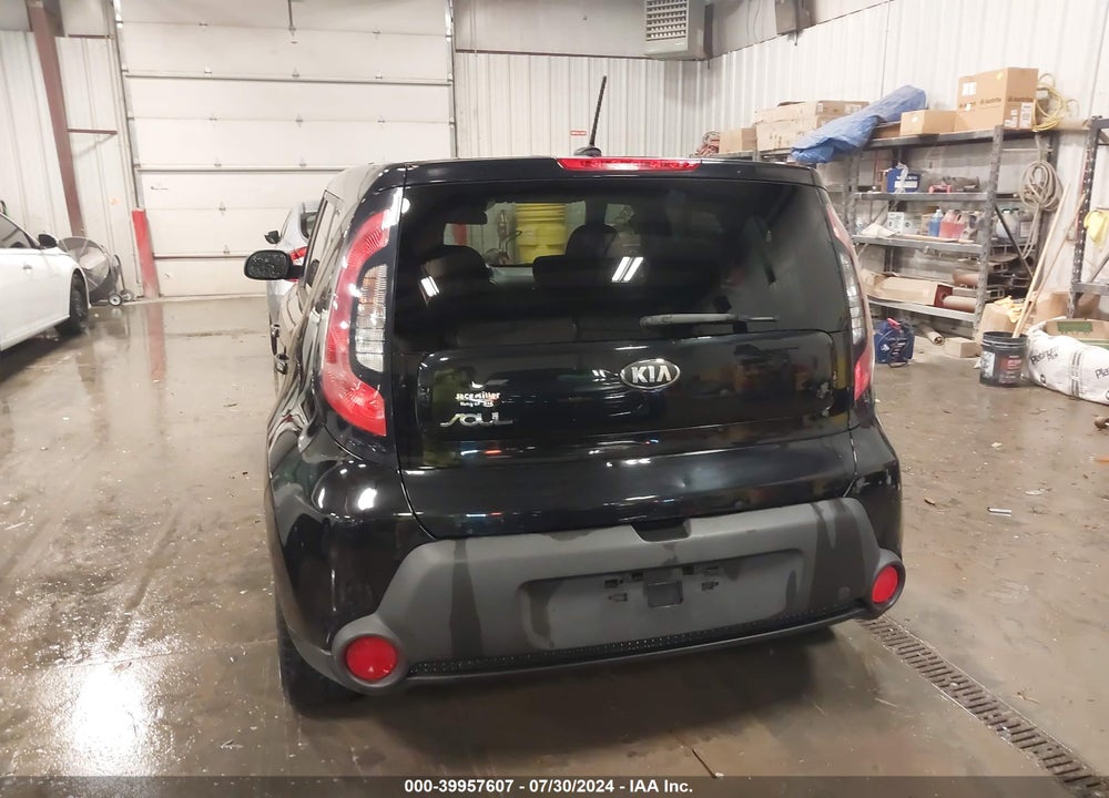 2014 KIA SOUL VIN: KNDJN2A23E7057518