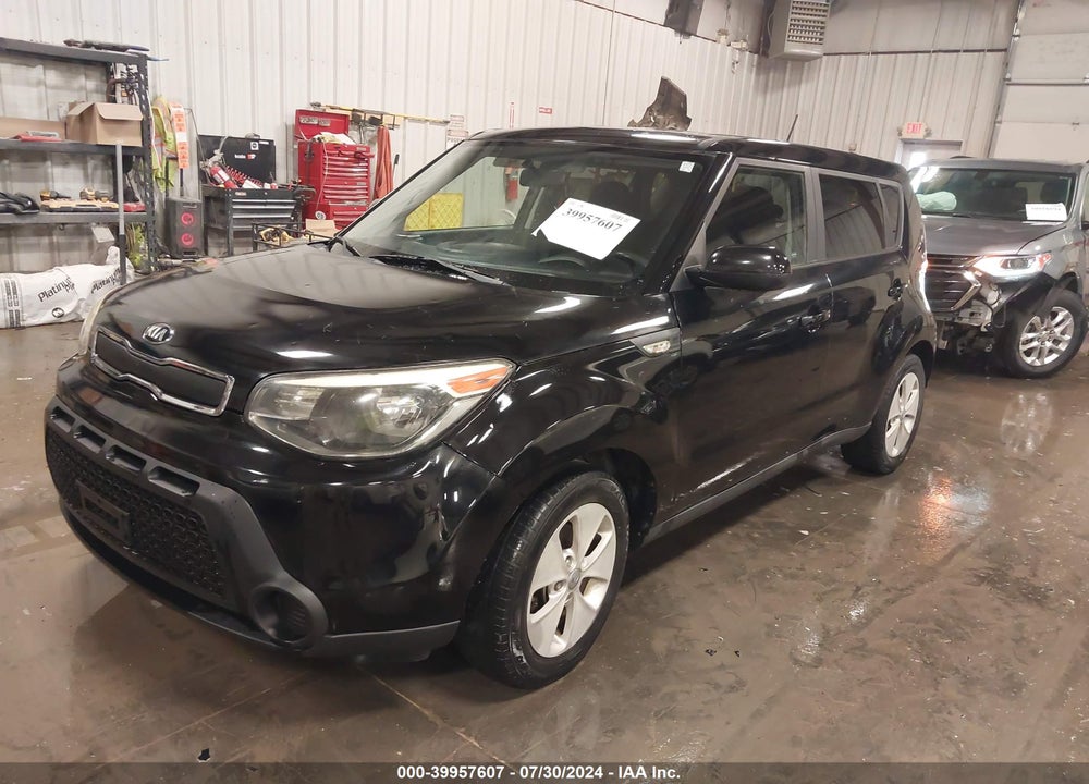 2014 KIA SOUL VIN: KNDJN2A23E7057518