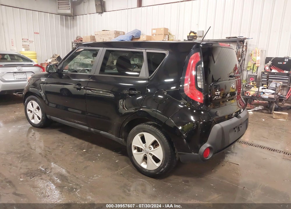 2014 KIA SOUL VIN: KNDJN2A23E7057518