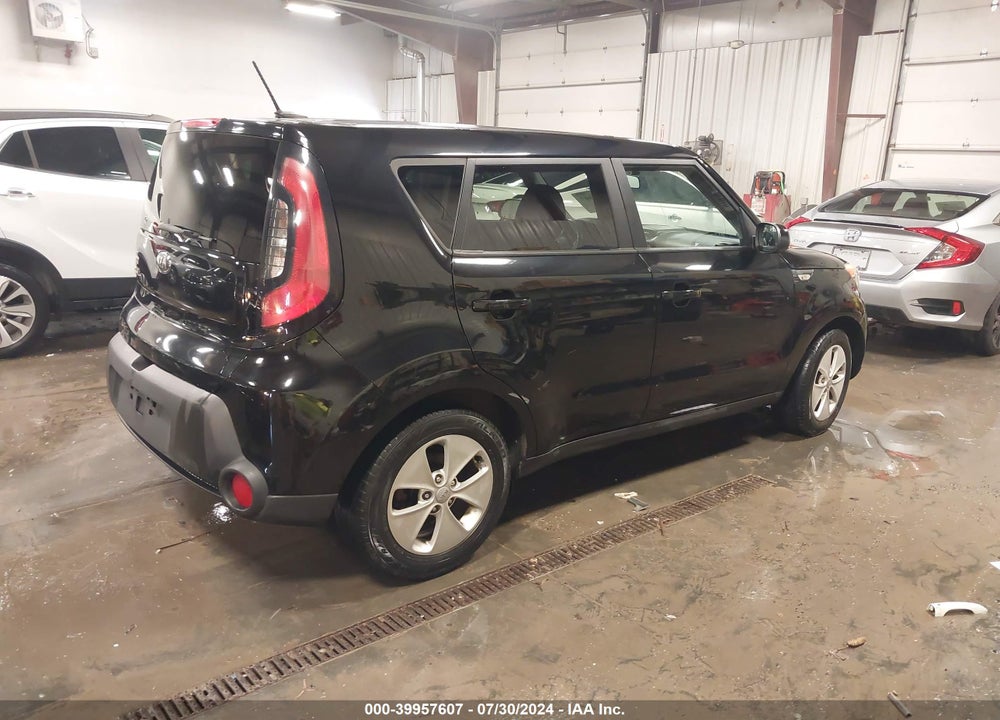 2014 KIA SOUL VIN: KNDJN2A23E7057518