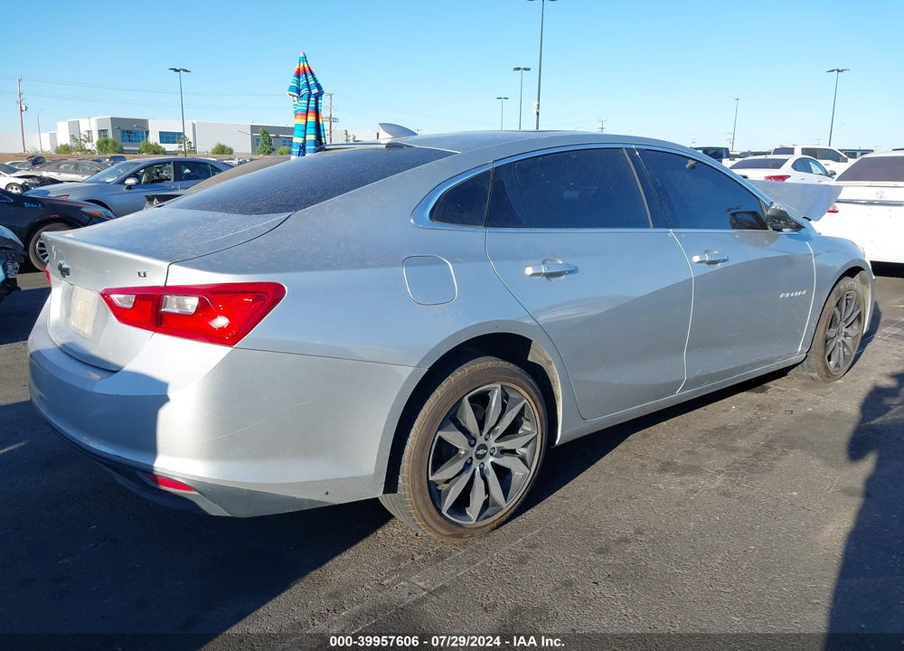 2017 CHEVROLET MALIBU 1LT VIN: 1G1ZE5ST1HF133073