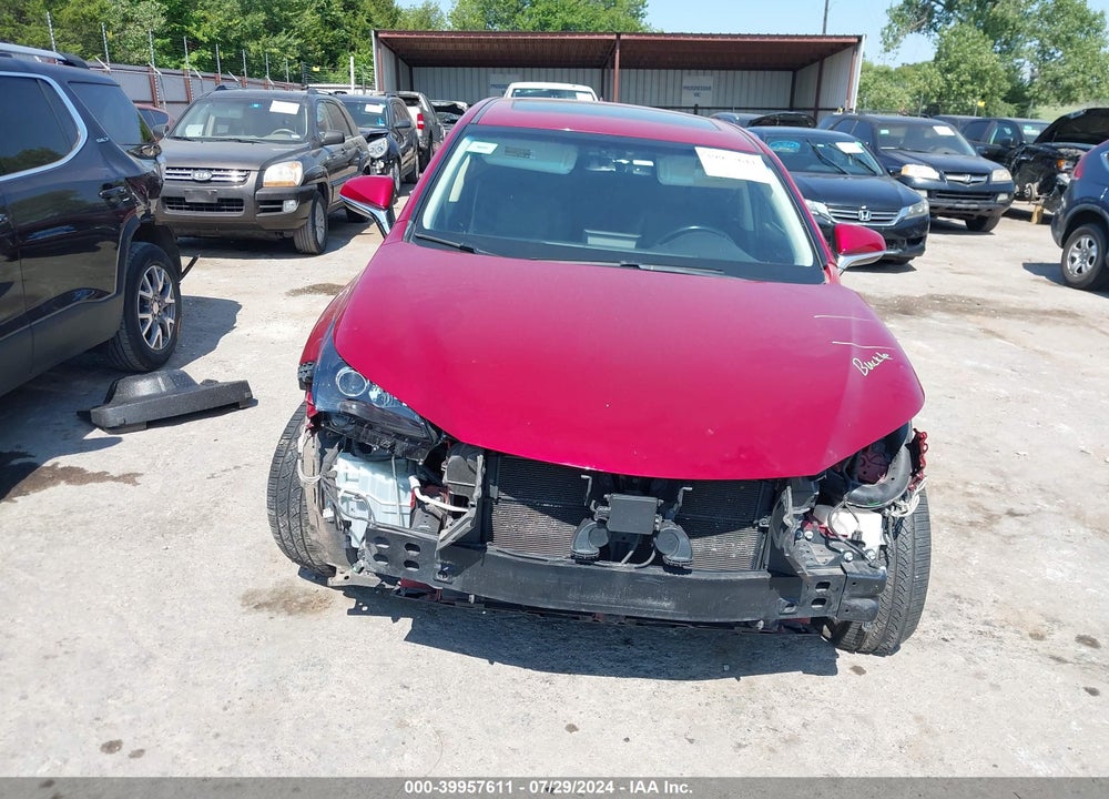 2015 LEXUS NX 300H VIN: JTJYWRBZXF2006190