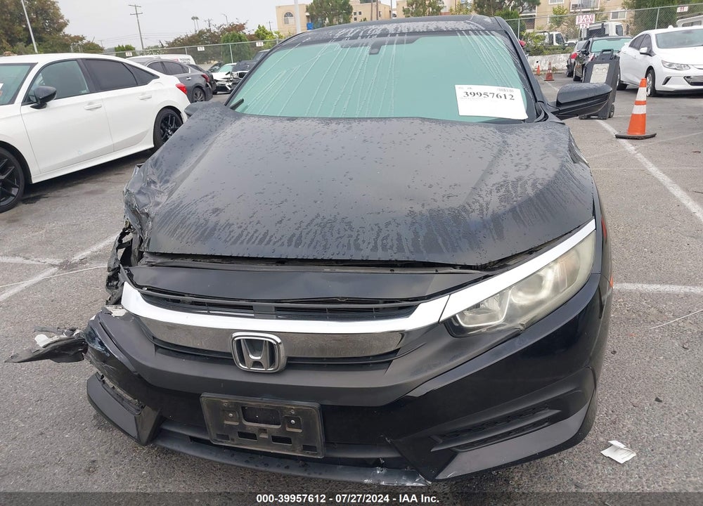 2016 HONDA CIVIC EX VIN: 2HGFC2F7XGH548032