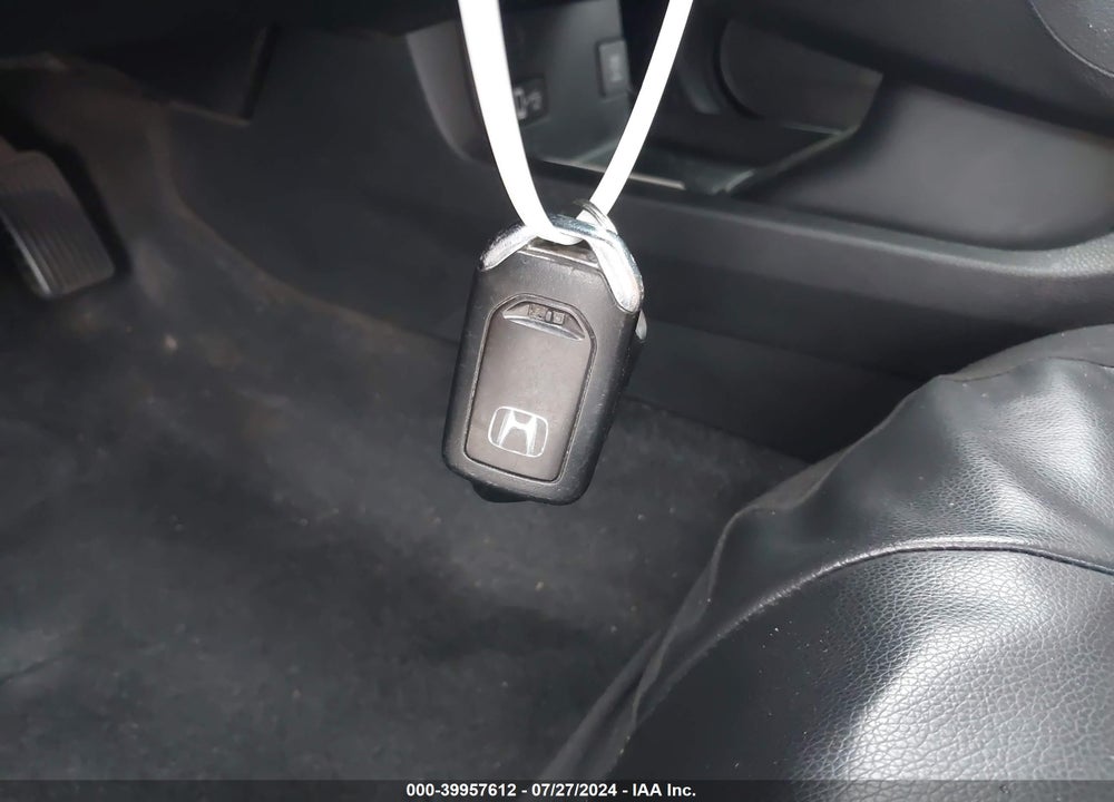 2016 HONDA CIVIC EX VIN: 2HGFC2F7XGH548032