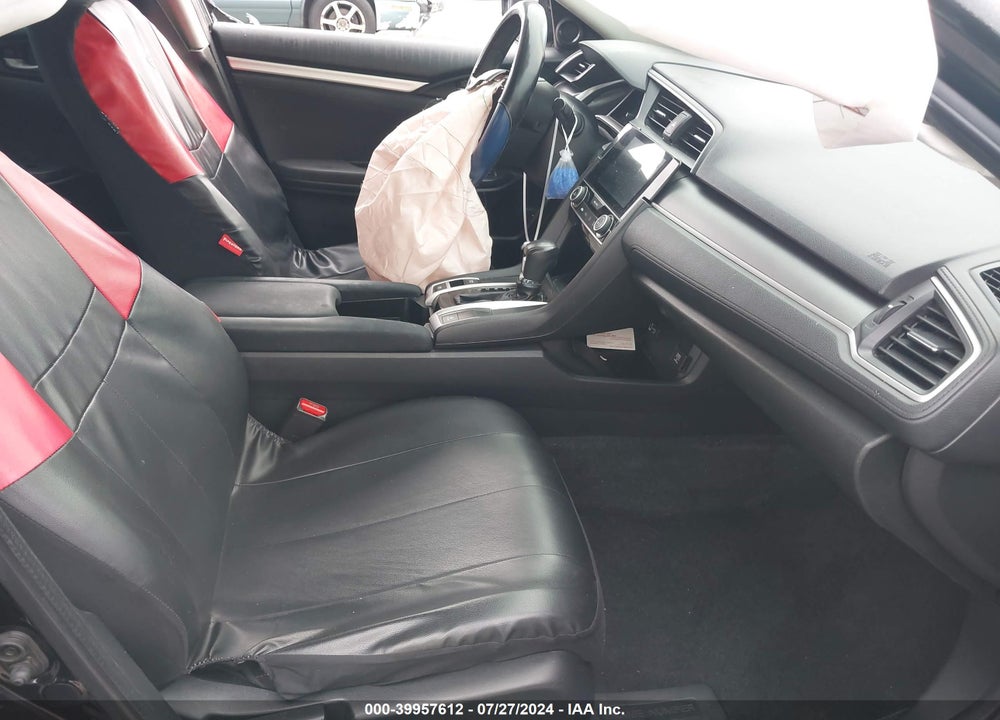 2016 HONDA CIVIC EX VIN: 2HGFC2F7XGH548032