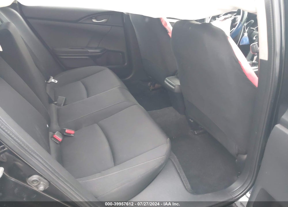2016 HONDA CIVIC EX VIN: 2HGFC2F7XGH548032