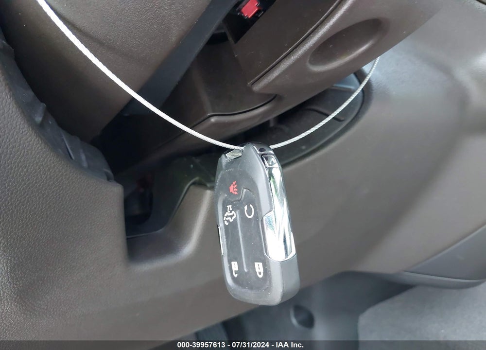 2019 CHEVROLET SILVERADO 1500 LT VIN: 1GCUYDED9KZ181708