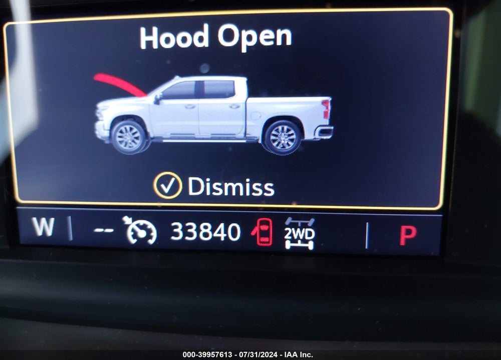 2019 CHEVROLET SILVERADO 1500 LT VIN: 1GCUYDED9KZ181708