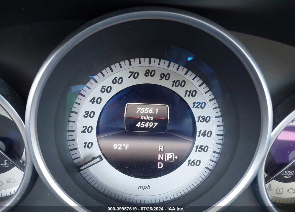 2014 MERCEDES-BENZ E 350 VIN: WDDKK5KF7EF243803