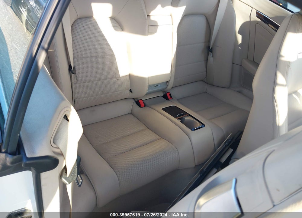 2014 MERCEDES-BENZ E 350 VIN: WDDKK5KF7EF243803