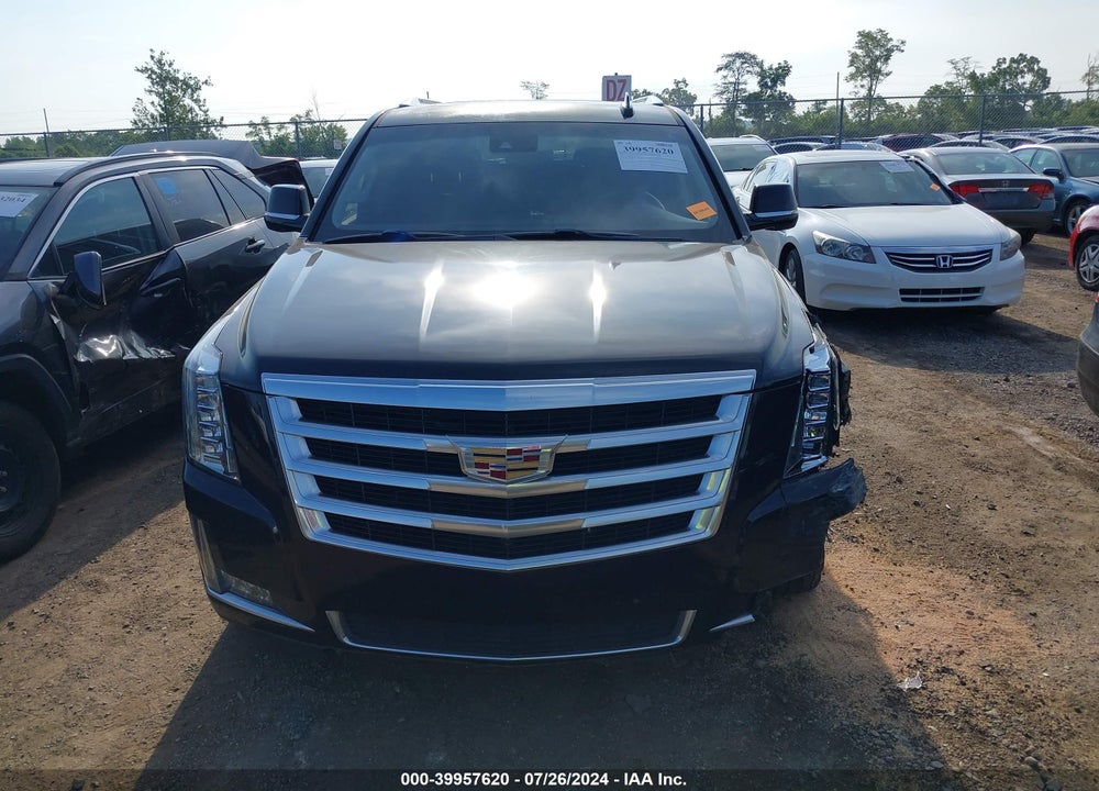 2017 CADILLAC ESCALADE ESV LUXURY VIN: 1GYS4HKJ4HR114277