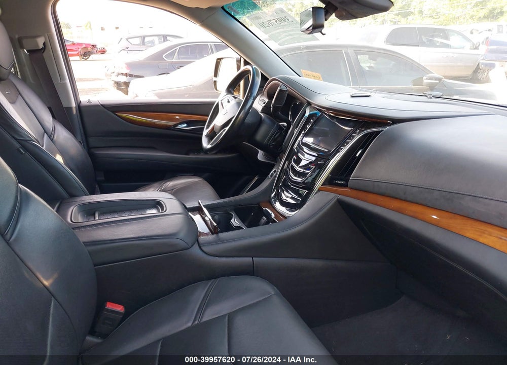 2017 CADILLAC ESCALADE ESV LUXURY VIN: 1GYS4HKJ4HR114277
