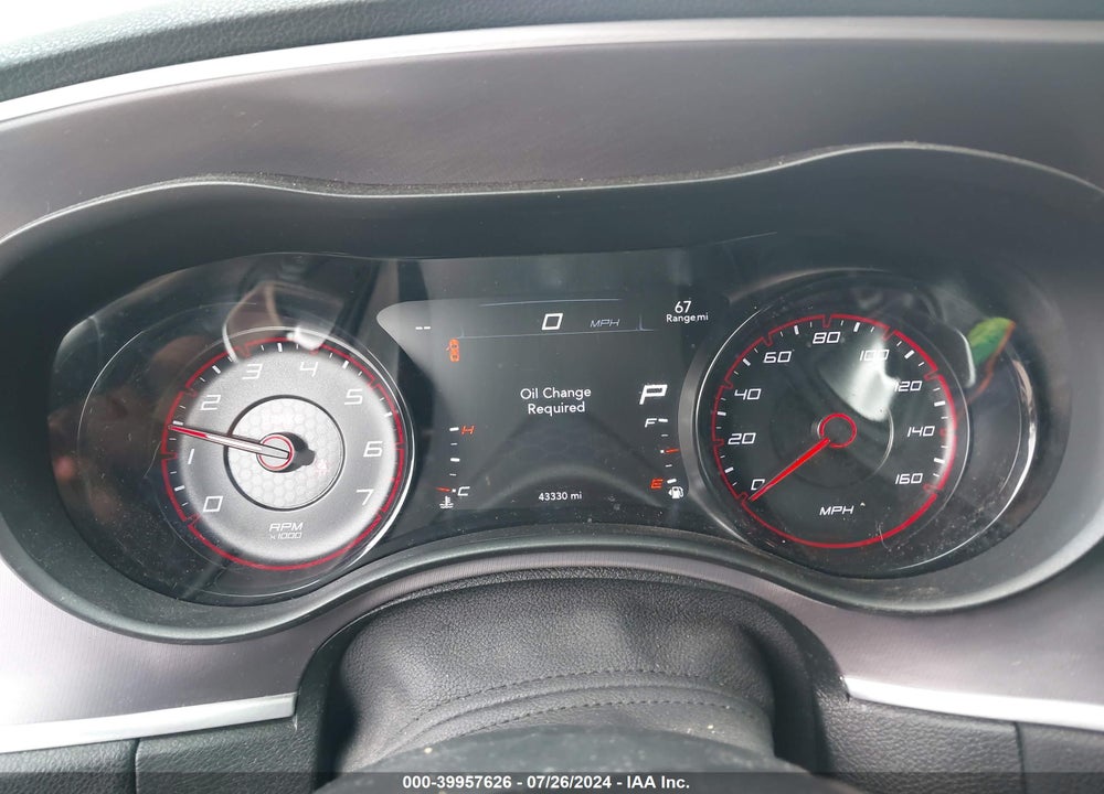 2019 DODGE CHARGER R/T RWD VIN: 2C3CDXCT9KH738270