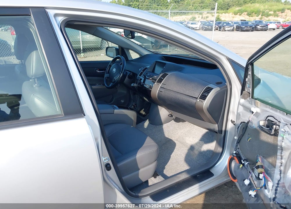 2009 TOYOTA PRIUS VIN: JTDKB20U093514217