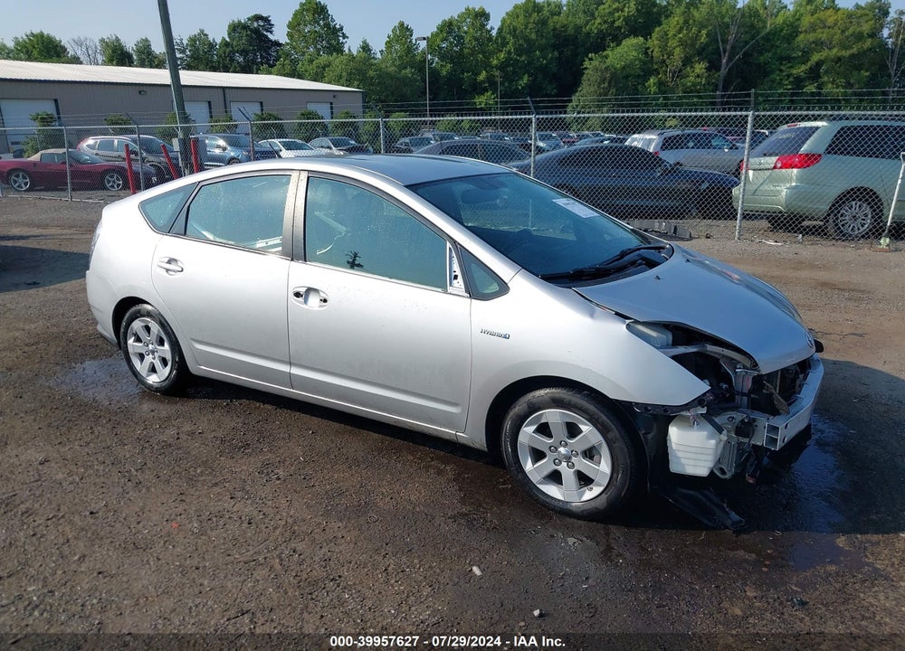 2009 TOYOTA PRIUS VIN: JTDKB20U093514217