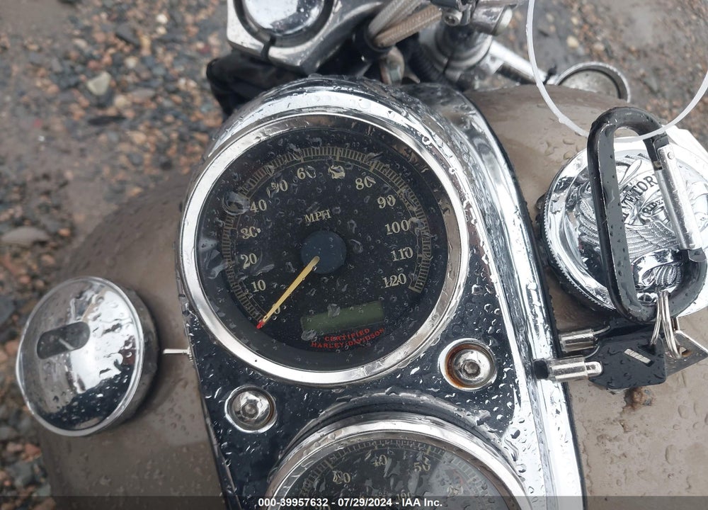 2005 HARLEY-DAVIDSON FXDL VIN: 1HD1GDV165K325514