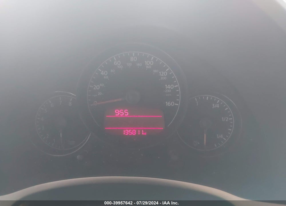2012 VOLKSWAGEN BEETLE 2.5L VIN: 3VWJP7AT9CM606526